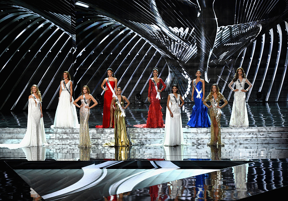 Miss Universe Gaffe Sees Wrong Winner Declared