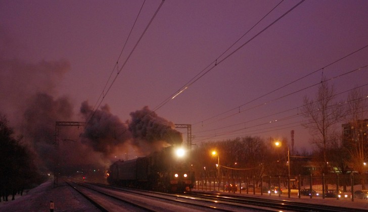 Driverless Boston Commuter Train Travels 5 Miles