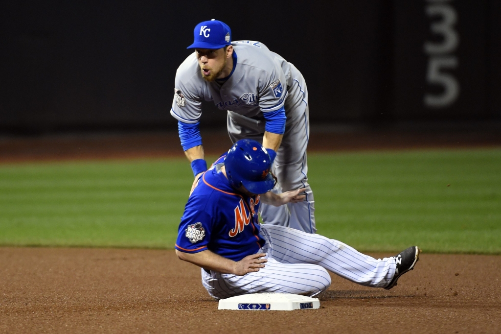 Royals Rumors: Ben Zobrist Visits Mets