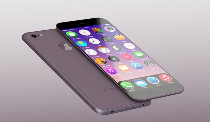 A designer’s impression of what the iPhone 7 might look like