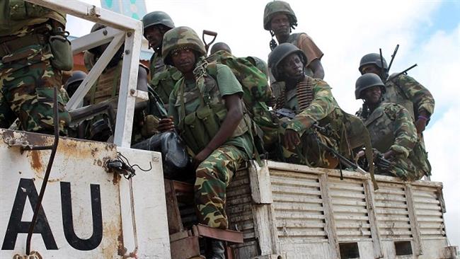 Islamist militants attack African Union base in Somalia