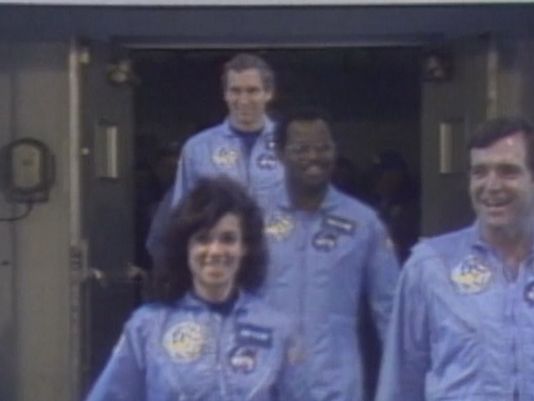 A group of young students will be hard at work at the Houston Museum of Natural Science keeping the Challenger legacy alive