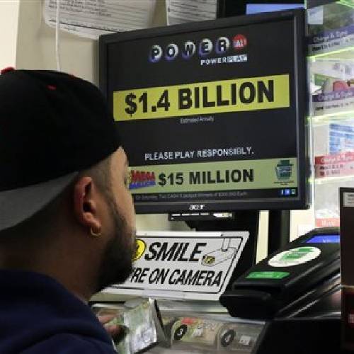 Powerball jackpot increases again to $1.5B on strong sales