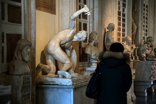 Rome's Capitoline Museum