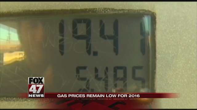 AAA Michigan reports the Lansing area has the lowest gas prices in the entire state.                      WSYM