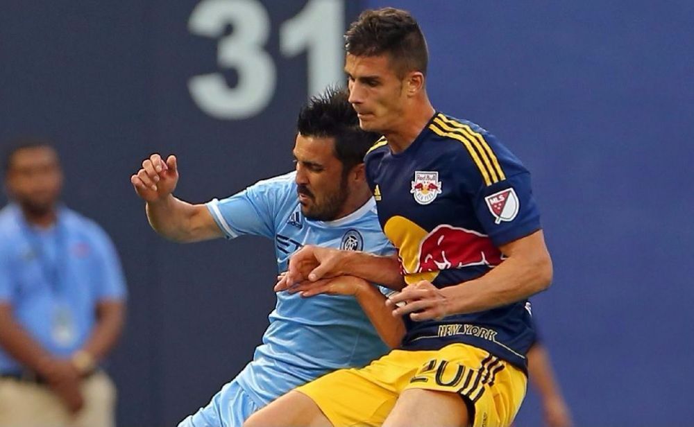 Chelsea Sign Miazga From New York Red Bulls