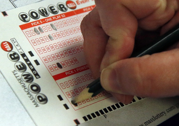 Much of US seeks Powerball jackpot, but 6 states opt out