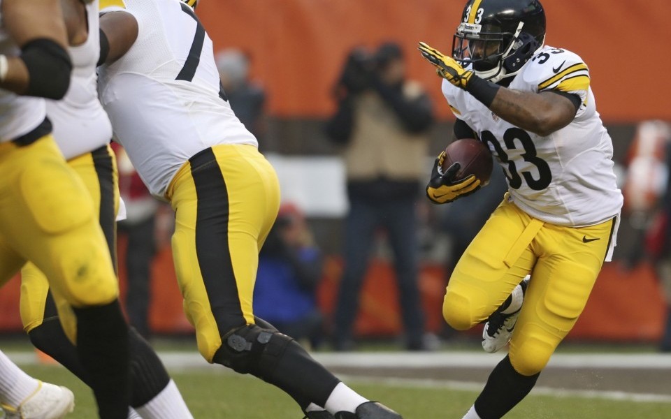 Steelers aim to beat Browns, get help to make AFC playoffs