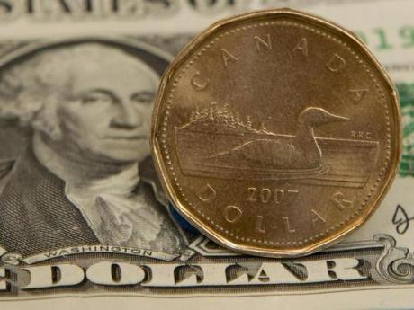 The Canadian dollar known as the loonie reached its lowest point in relation to the US dollar in 13 years