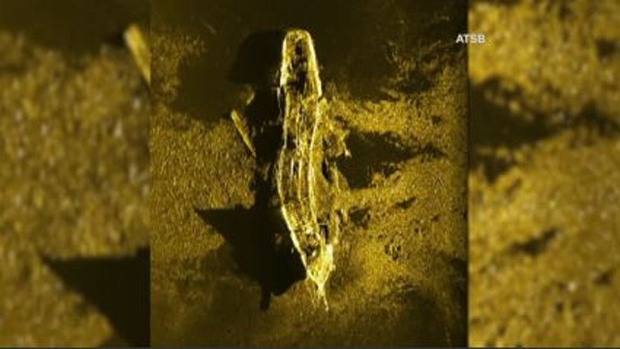 19th century shipwreck