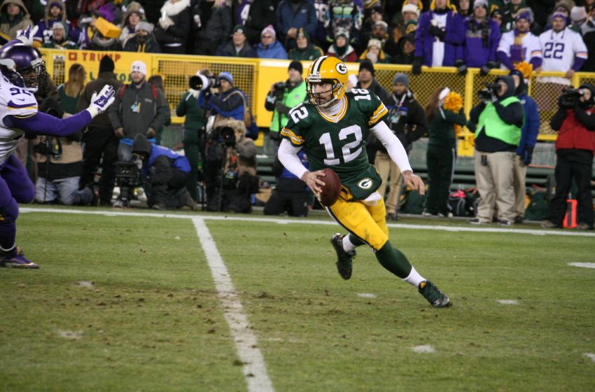 Green Bay Packers Golden opportunties not turning to green in the red zone