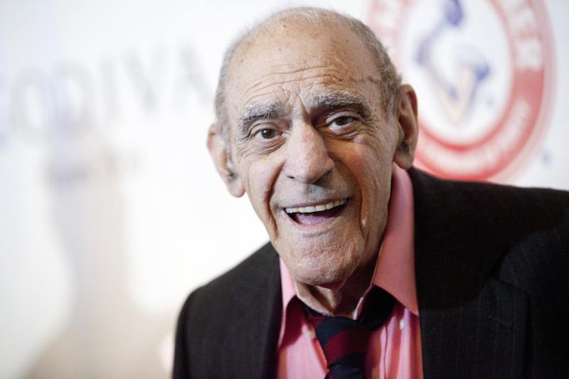 Abe Vigoda has reportedly died of old age. Vigoda was famous for his role in'The Godfather. – Reuters pic