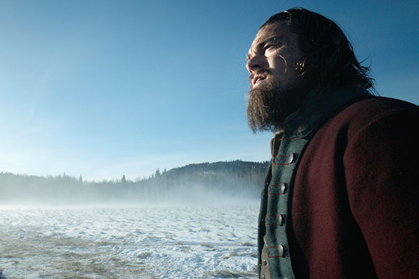 'Revenant' leads Oscar noms with 12, only white actors again