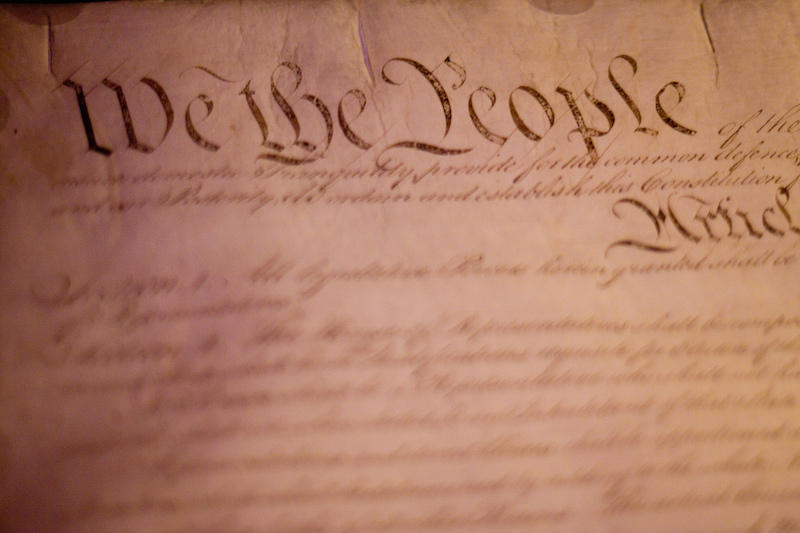 According to some legal scholars the Constitution may say that Ted Cruz can't be President