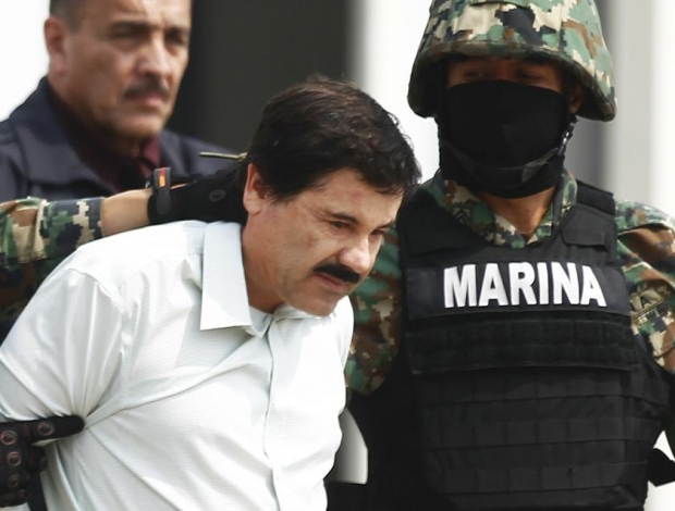 Mexico aims to fulfill US extradition request for 'Chapo' Guzman: sources