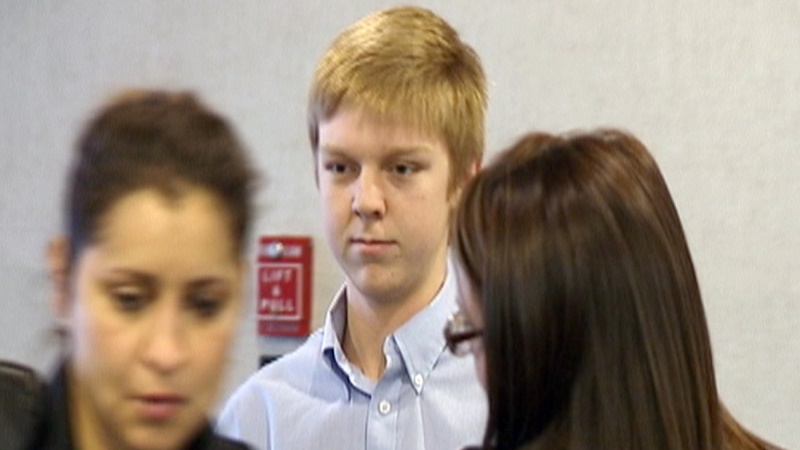 Affluenza Teen Ethan Couch Caught After Ordering Domino's Pizza