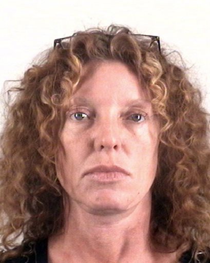 Tarrant County Texas jail shows Tonya Couch. Couch the mother of a fugitive teen who used an'affluenza defense after a deadly drunken-driving case faces a charge of helping her son evade capture. Cou