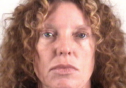 Tarrant County Texas jail shows Tonya Couch. Couch the mother of a fugitive teen who used an'affluenza defense after a deadly drunken-driving case faces a charge of helping her son evade capture. Cou