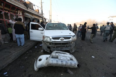 Afghan forces launch operation to recapture Darqad district