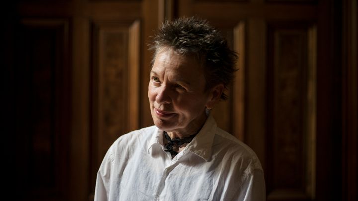 Laurie Anderson