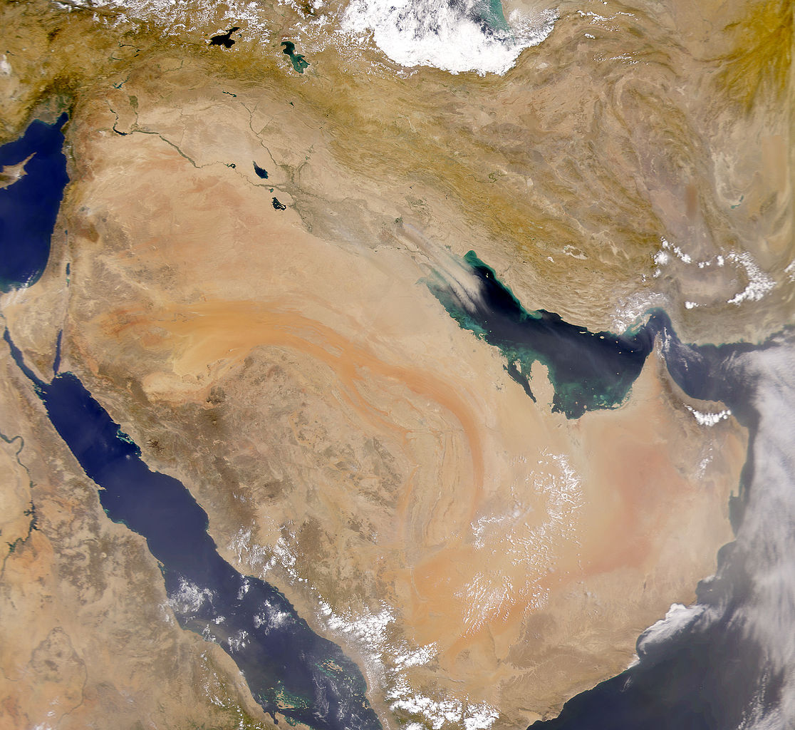 After Saudi Spat, Djibouti Joins List Of Countries Severing Ties With Iran