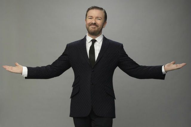 Ricky Gervais