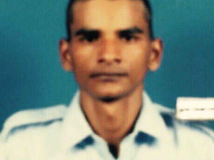 Airforce Corporal Abhimanyu Gaud