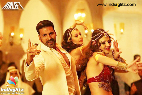 Akshay Kumar humbled by 'Airlift' response