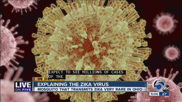 Airline policies on Zika virus refunds                      WEWS