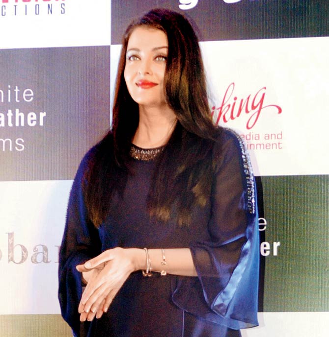 Aishwarya Rai Bachchan