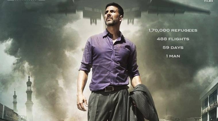 Airlift movie review Airlift review Airlift akshay kumar AkshaY Kumar airlift Nimrat Kaur Airlift movie review