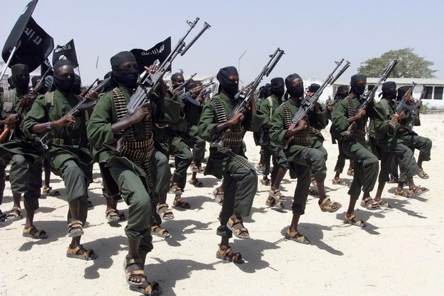 Several dead as Al Shabab storms African Union base in Somalia