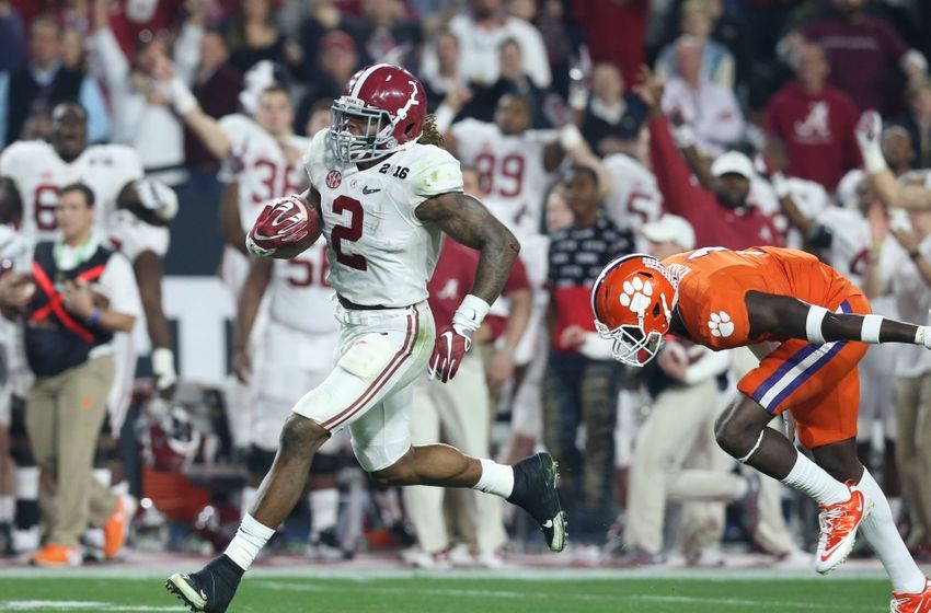 Alabama Football How Crimson Tide replaces Derrick Henry