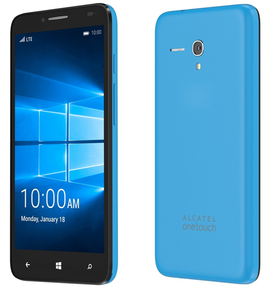 Alcatel One Touch Fierce XL- Specs and Price