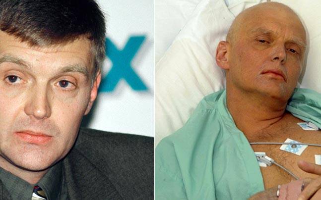 Alexander Litvinenko