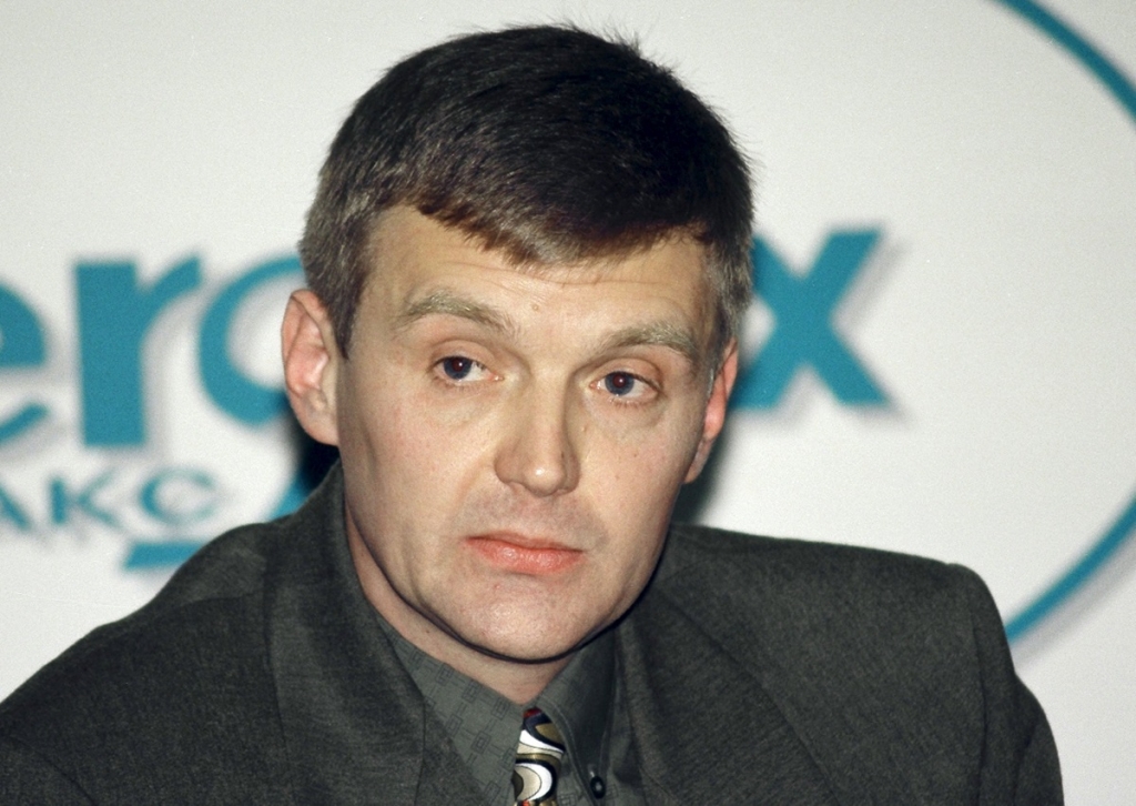 Alexander Litvinenko