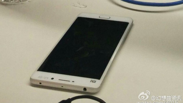 Xiaomi Mi 5 prototype