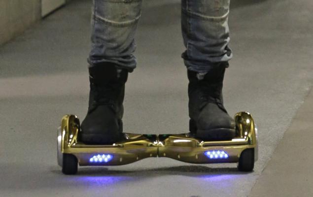 Amazon will offer refunds for those who bought hoverboards through their site according a release from the Consumer Product Safety Commission