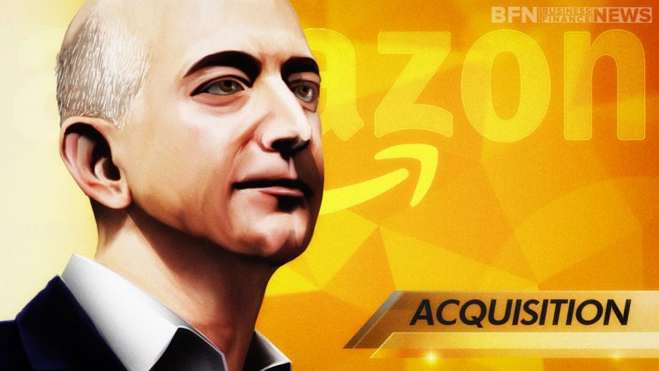 Amazon Plans for a Vertical Integration to Take on Rivals