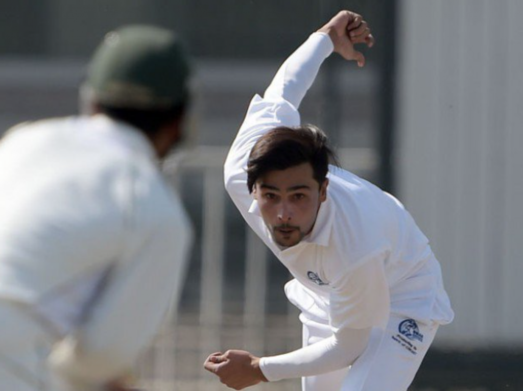 Amir has been playing again in Pakistan domestic cricket since his suspension was lifted