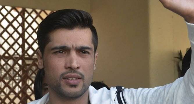 Tainted Mohammad Amir on come back trail