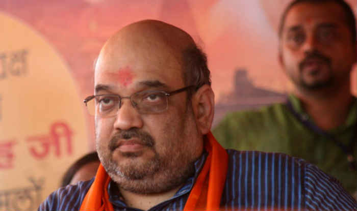 January 24, 2016 - Amit Shah set to begin second innings as BJP president