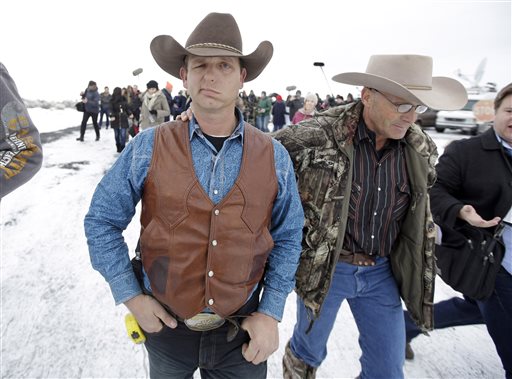 Oregon Occupiers: Not Ready To Go Home Quite Yet