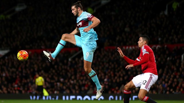 Andy Carroll will stay at West Ham according to Slaven Bilic