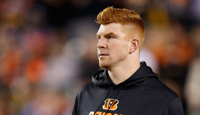 Andy Dalton https