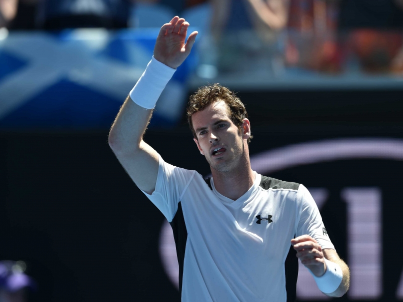 Andy Murray Australian Open 1901