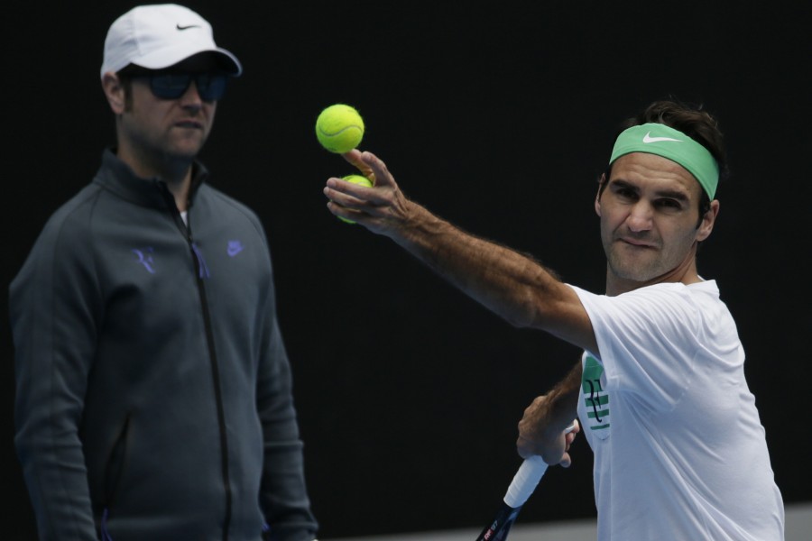 Five hot topics for the Australian Open