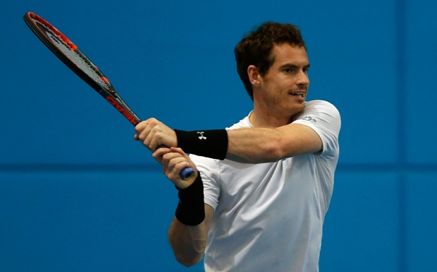 Andy Murray vs Joao Sousa Australian Open live