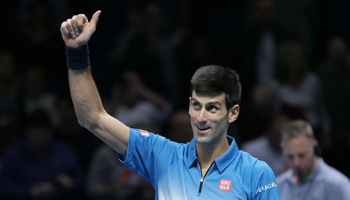 Australia Open Novak Djokovic Serena Williams top seeding lists