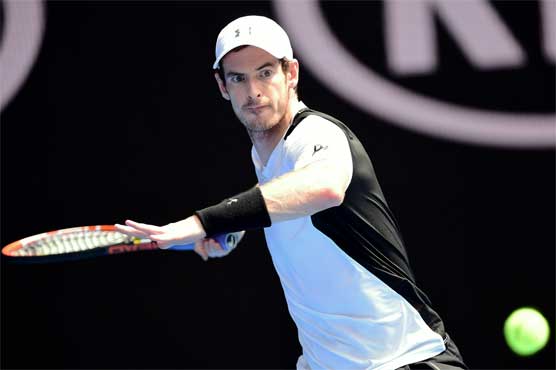 Andy Murray set up an Australian Open semi-final against the much-improved Milos Raonic